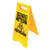 Cortina 03-600-36 2X4 Wet Floor Safety Floor (Eng/Span) 3000489
