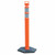 Cortina 03-737 Del Post Maxi 42X3 Yel Refl Dot 3007983