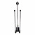 Cortina 07-801-1 Signstand Kit Qfv 48 3007535