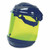 Sellstrom S31200 Arc Flash W/ 8" Af Win &Ratchet Headgear (4 EA)
