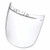 Sellstrom S32100 Dp4 Repl Window Clear Anti-Fog