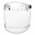 Sellstrom S38510 MaXLightcrwn/Chn W/Clr Win Us Adapter (4 EA)