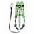 Peakworks V8252356 Contractor Harness&Lanyard Kit