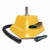 Checkers FS7009 Wrng Whip Magnetic Mountbase For Non-Light 3'-5