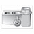 Checkers FS7016 Wrng Whip Tab Mount Bracket Billet Folddown