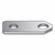 Checkers FS7018 Wrng Whip Steel Fire Hydrant Flange Mnt Zinc