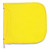 Checkers FS9024-Y Wrng Whip Repl Flag12"X11"Yelplainnylon Mesh