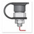 Checkers FSQD-BPT Wrng Whip Quick Disc Mount Baselightfemalehar