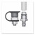 Checkers FSQD-KIT Wrng Whip Quick Disc Mount Base Kitlightinclud