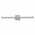 Checkers MC1900 Wheel Chock Dual Mount Bracket For Use With Heav