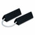 Checkers RC5510-P Wheel Chockaviationrbr10"X5"X4.33"Roped Pair