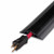 Checkers RFD3-10 Cbl Protrbr Duct3-Ch(1).75" & (2) .25" Chann