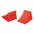 Checkers UC1700-P Whl Chockurethane8.5"X7.X6.25"27"-35" Ti Rope