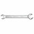 Wright Tool 13-1213MM 12 mm  X 13 mm  Metric Open End Wrench