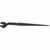 Wright Tool 1748 1-1/2" Structural Wrench offset Head
