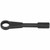 Wright Tool 1889A 3" 12Pt. Hd Straight Handle Striking Face Wrench