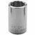Wright Tool 31-22MM 22 mm 3/8" Drive Standard Socket 12 Point