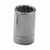 Wright Tool 41-10MM 10 mm 1/2" Drive 12 Point Standard Metric Socket