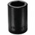 Wright Tool 48-16MM 16 mm 1/2" Drive 6 Point Deep Impact Metric Socket