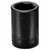 Wright Tool 48-28MM 28 mm 1/2" Drive 6 Point Standard Impact Socket