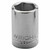 Wright Tool 61-55MM 55 mm 3/4" Drive 12 Point Standard Metric Socket