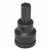 Wright Tool 62-24MM 24 mm 3/4Drive Impact Hex Type Socket W/Bit