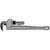 Wright Tool 9R31100 18" Aluminum Pipe Wrench heavy Duty