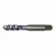 Greenfield Threading 330208 M5X0.8 Sfgp D4 3F Btm Fast Spiral Flt Tap-Ticn