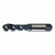 GREENFIELD THREADING M6X1.0 SFS D5 3FL MBOT HP SPIRAL FLUTE TAP-BLACK