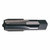 Greenfield Threading 387220 1/8-27Npsf Pts 4Fl Gp Straight Pipe Tap Lg Shk