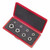 Greenfield Threading 403512 8 Pc 8Pc Crbn Hex Die Set-Nc (1 ST)
