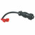 Best Welds 900-13MAC Trigger Connector Miller With 4 Pin Adapter