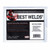 Best Welds 901-SP-45 Bw 4 1/2X 5 1/4 100% Cr-39 Cover Lens