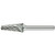 Alfa Tools B71285A SL-6NF Carbide Burr Alumacut Taper Cone