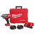 Milwaukee 2863-22R M18 FUEL w/ONE-KEY High Torque Impact Wrench 1/2" Friction Ring Kit