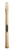 Milwaukee STLHDL-MHS 18 in. Straight Hickory Replacement Handle (16 oz only)