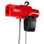 Milwaukee 9573 2 Ton Electric Chain Hoist