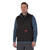 Milwaukee 801B-M GRIDIRON Sherpa-Lined Vest - Black M