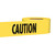 Milwaukee 71-1003 3 in. X 1000 in. Caution 3Pk