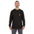 Milwaukee 606B-2X GRIDIRON Pocket T-Shirt - Long Sleeve Black 2X