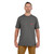 Milwaukee 605G-L GRIDIRON Pocket T-Shirt - Short Sleeve Gray L