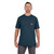 Milwaukee 605BL-S GRIDIRON Pocket T-Shirt - Short Sleeve Blue S