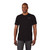 Milwaukee 603B-L FREEFLEX Hybrid Work Tee - Short Sleeve - Black L