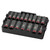 Milwaukee 49-66-6818 SHOCKWAVE Impact Duty Socket 1/2 Drive 16PC MM Tray Set