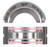 Milwaukee 49-16-U500 500 MCM Aluminum 6T U Style Die