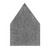 Milwaukee 48-80-5150 150 Grit Mesh Sanding Sheets for M12 FUEL Orbital Detail Sander 12-Pack