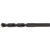 Alfa Tools MD1027P 9/32 x 4-3/8 Megadrill Carbide Tipped P/T