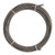 Milwaukee 48-53-2776 3/8" x 75' Inner Core Drum Cable