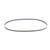 Milwaukee 48-39-0637 30-9/16 In. 8/10 TPI Compact Extreme Thick Metal Band Saw Blade-Bulk 100