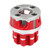 Milwaukee 48-36-1307 Compact 1/2" ALLOY NPT Portable Pipe Threading Forged Aluminum Die Head